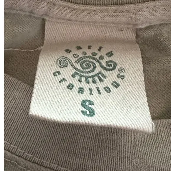 Cottagcore x Fairycore Cropped Tee Shirt - Picture 8 of 9